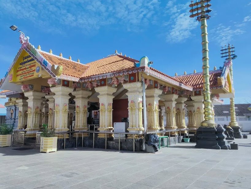 Ayyappa Swamy Temple